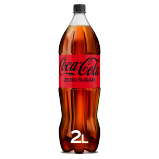 Coca Cola Zero 2L