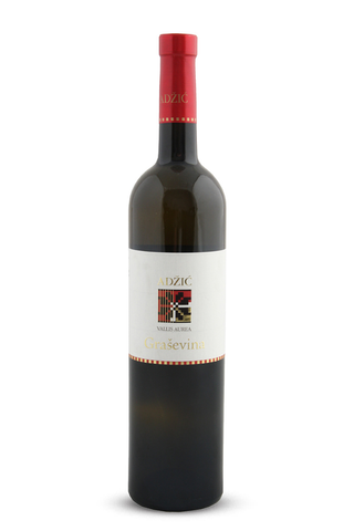 Adžić Graševina 0,75L