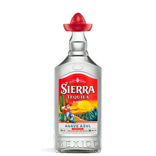 Sierra Tequila silver 0,7L
