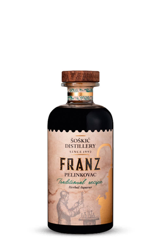Šoškić Franz Pelinkovac 0,7L