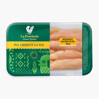 La Provincia, Mușchiuleț din piept de pui 500g