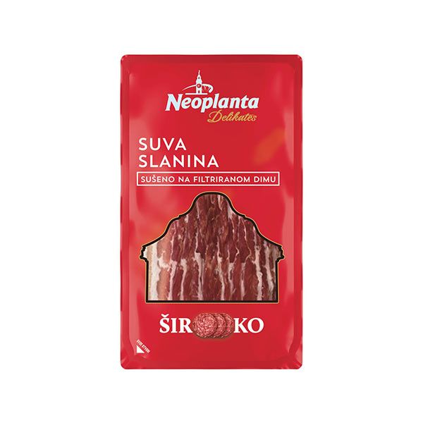 Slanine, čvarci i mast