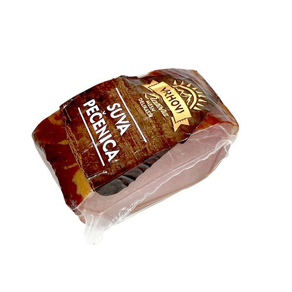 Pečenice, pršute i budjole