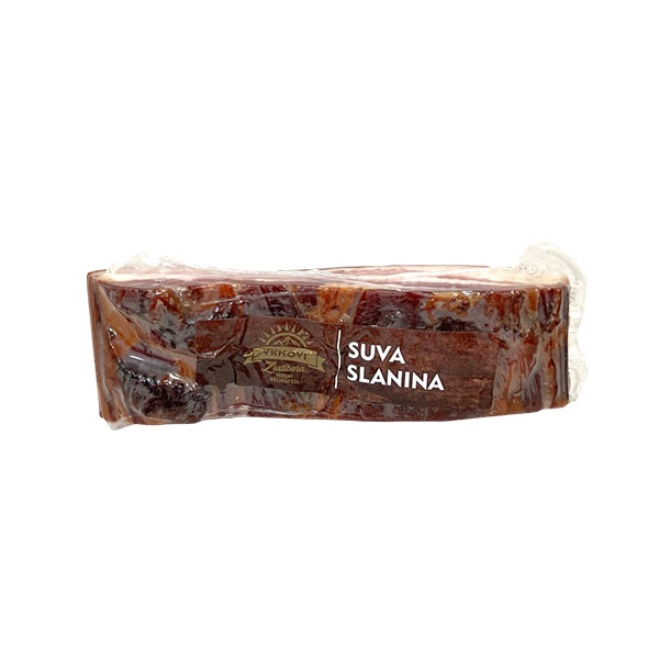 Slanine, čvarci i mast
