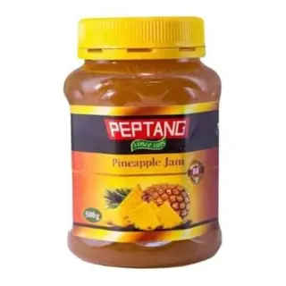Peptang Pinneapple Jam 1Kg Pet