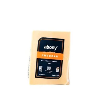 Abony Cheddar Cheese 200G