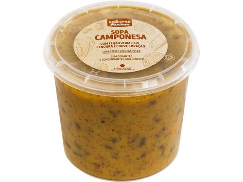 Sopas e Saladas
