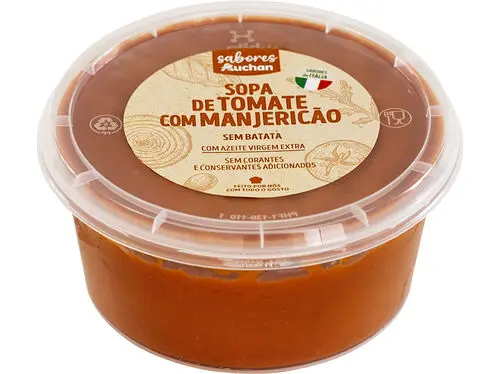 Sopas e Saladas