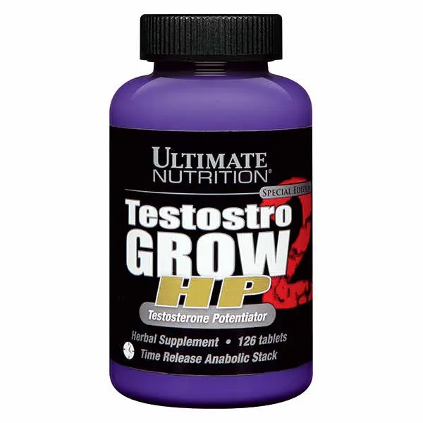 Testosteron busteri