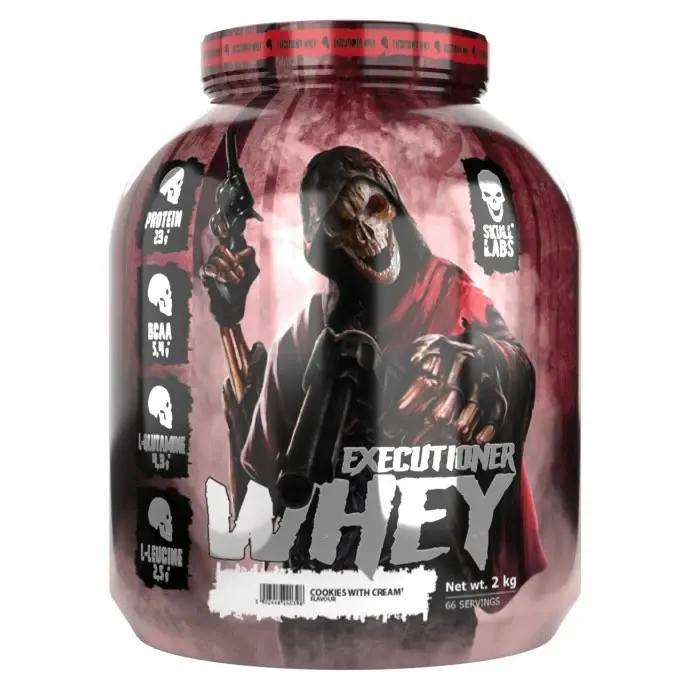 Whey