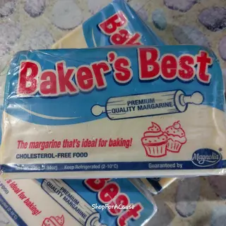 BREADBEST Baker's Best Cholesterol-Free Margarine, 5kg