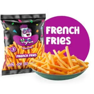 HYFUN Frozen French Fries, 1kg