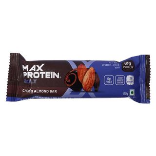 RITEBITE Choco Almond Protein Bar, 50g