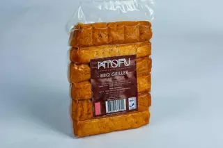 MTOFU BBQ Griller Plant-Based Sausages