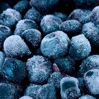 SPHERE Frozen Blueberries, 250g