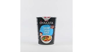 Oyakata - Ramen al Tempura Gamberi CUP 61g