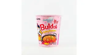 Samyang, Ramen Tazza buldak Carbonara, Noodles, 80g