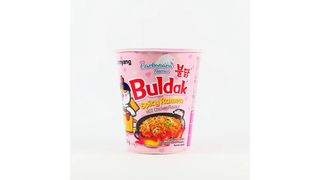 Samyang, Ramen Tazza buldak Carbonara, Noodles, 80g