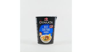 PYAKATA BEEF SUKIYAKI RAMEN CUP 63.5G