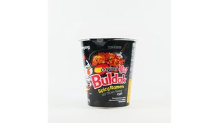 SAMYANG NOODLES 70G CHICKEN, SC: 8801073210776