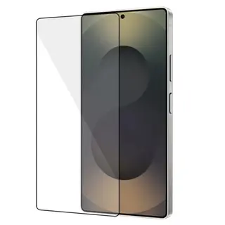 Folie Protectie Ecran Sticla 2.5D Full Cover Cellara Compatibil Cu Samsung Galaxy S26 Ultra 5G - Negru,WS81441