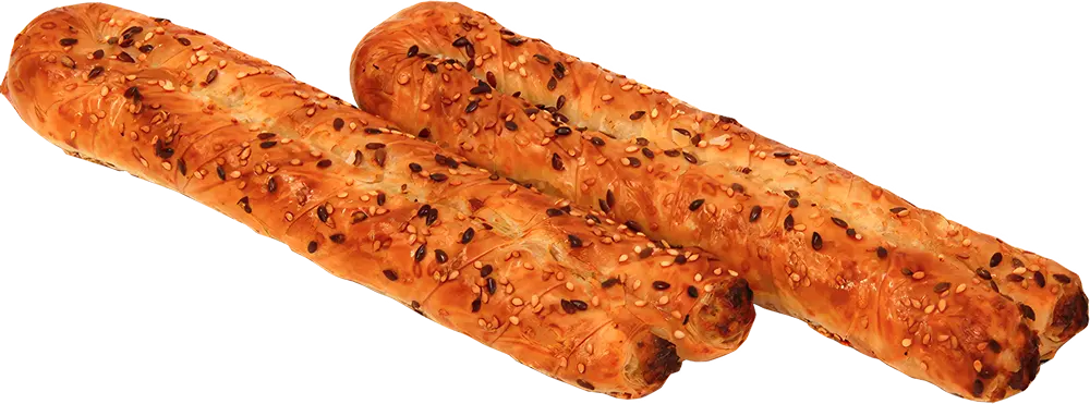 Листкові вироби та круасани
