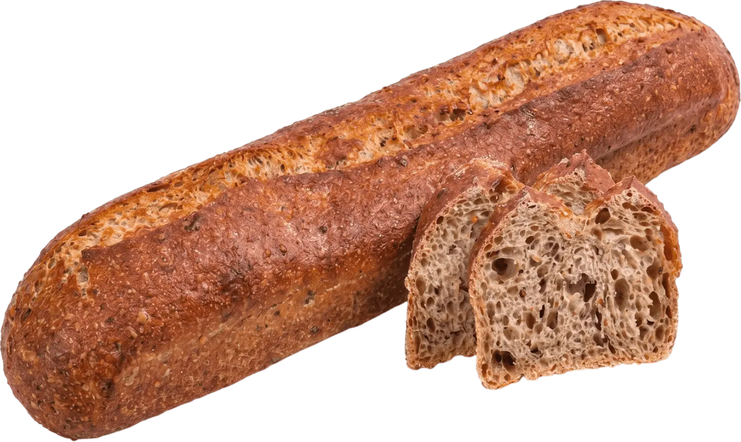 Хліб та багети