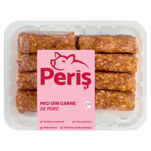 Carne tocata și mici