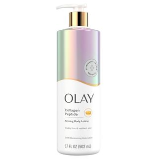 OLAY Collagen Peptide Firming Body Lotion, 502ml