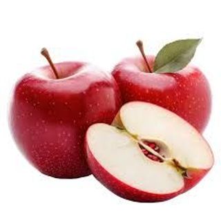 Red Apple, 6 pieces small