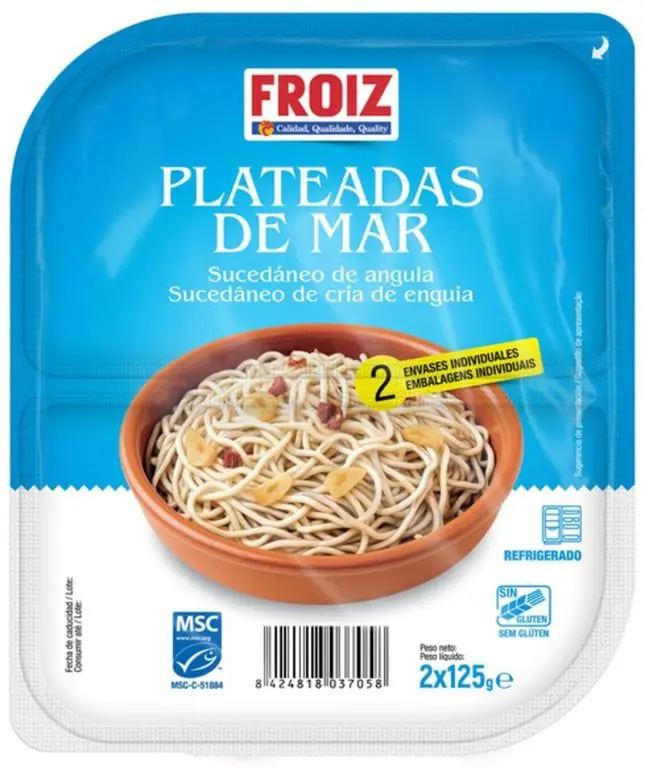 Peixe Fresco