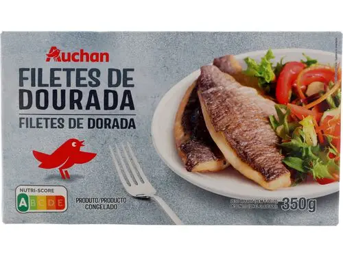 Peixe e Marisco Congelados