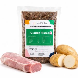 Gladan Prasac 4x 400 g
