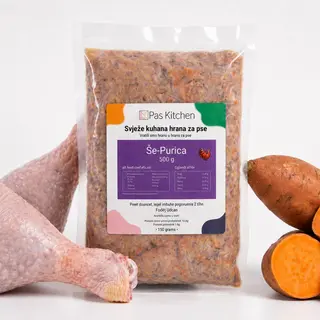 Še-Purica 4x 300 g