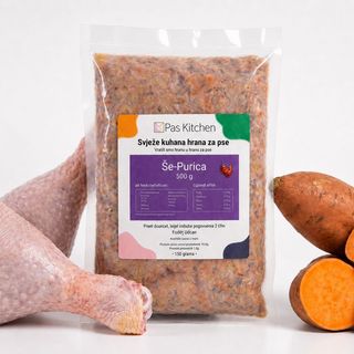 Še-Purica 4x 300 g