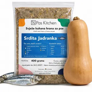 Srdita Jadranka 4x 200 g