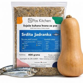 Srdita Jadranka 4x 300 g