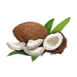 Local Dried Coconut, 1 Piece