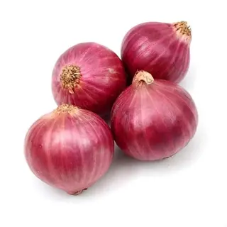 Red Onions 4 Pieces