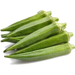 Green Okra (Mabenda)