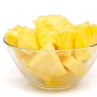 Fresh Pineapple Slices