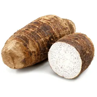 Organic Arrow roots (Nduma)