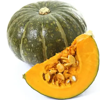 Locally Grown Pumpkin