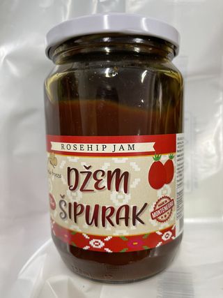 Domaći džem šipurak 720ml