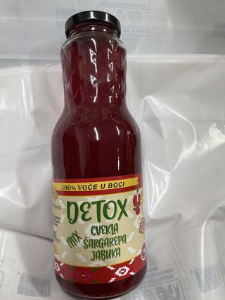 Domaći džem šljiva 720ml