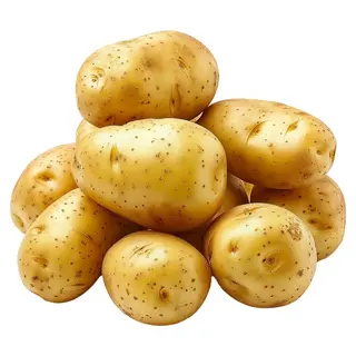 Fresh Irish Potatoes