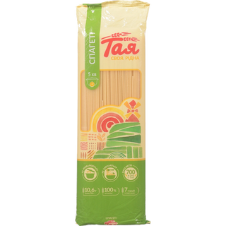 Спагеті Тая 700 г пак.