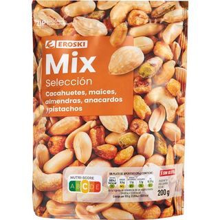 Mix Selección Eroski, Bolsa 200 G