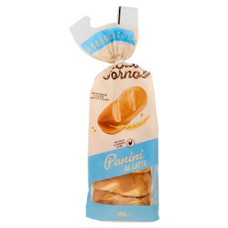 Ab Panini Al Latte 400g