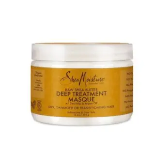 Shea Moisture Deep Treatment Masque 326Ml